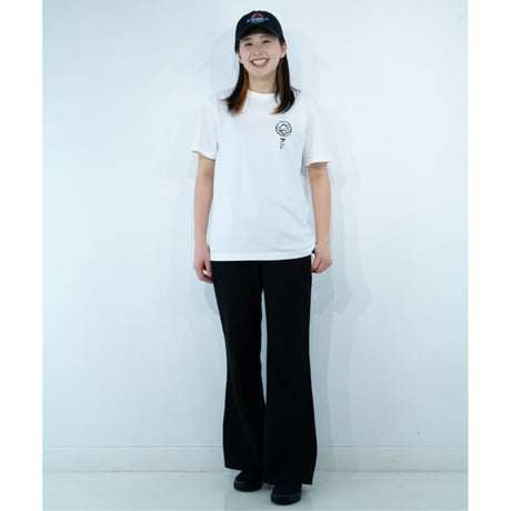 富士宮市 マンホールTシャツ（富士と桜）