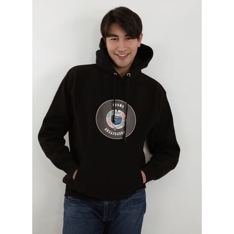 【数量限定】群馬県 マンホールパーカー（Hoodie）