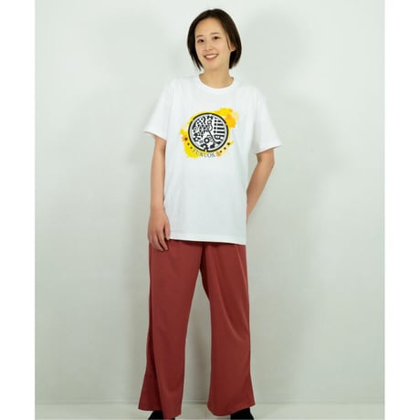福岡市 マンホールTシャツ