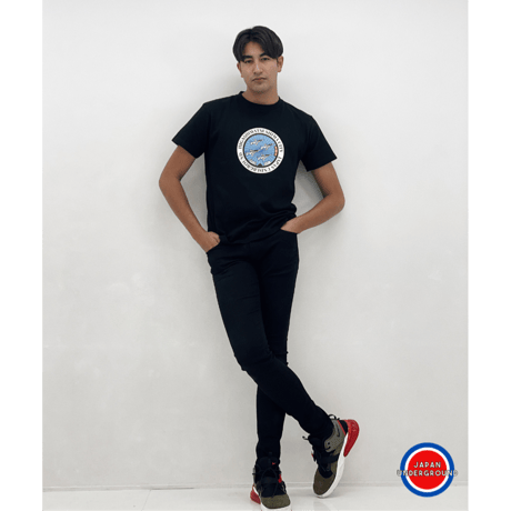 東松島市 マンホールTシャツ
