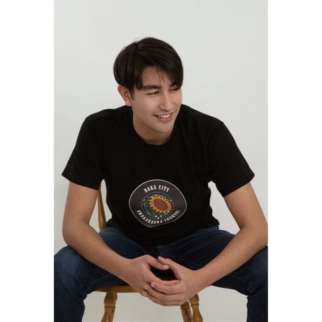 那珂市 マンホールTシャツ