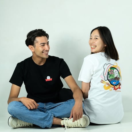 佐野市 マンホールTシャツ（さのまる）