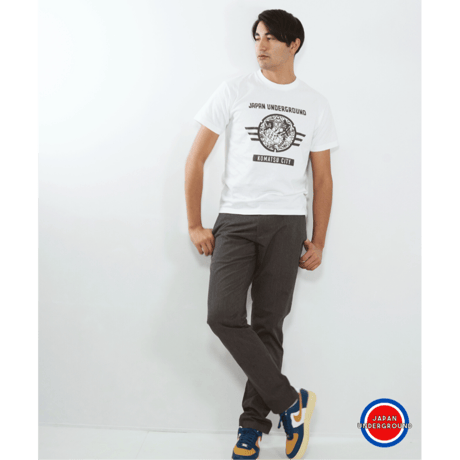 小松市 マンホールTシャツ