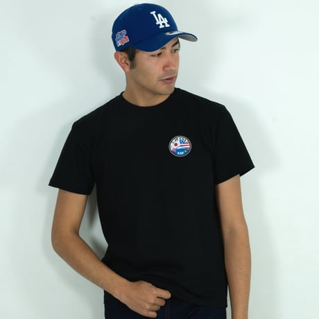 海上自衛隊×アメリカ海軍『厚木基地』マンホールTシャツ
