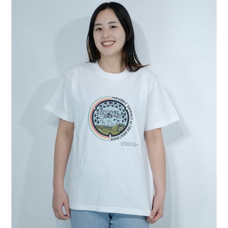 所沢市 マンホールサミットTシャツ in 2022