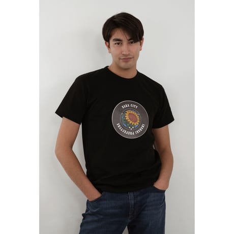 那珂市 マンホールTシャツ