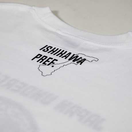 小松市 マンホールTシャツ