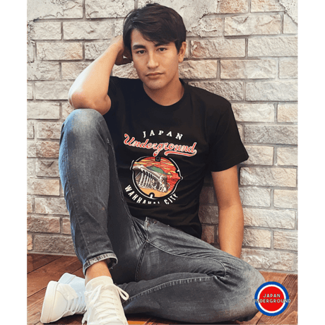 稚内市 マンホールTシャツ