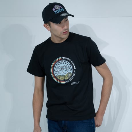 所沢市 マンホールサミットTシャツ in 2022