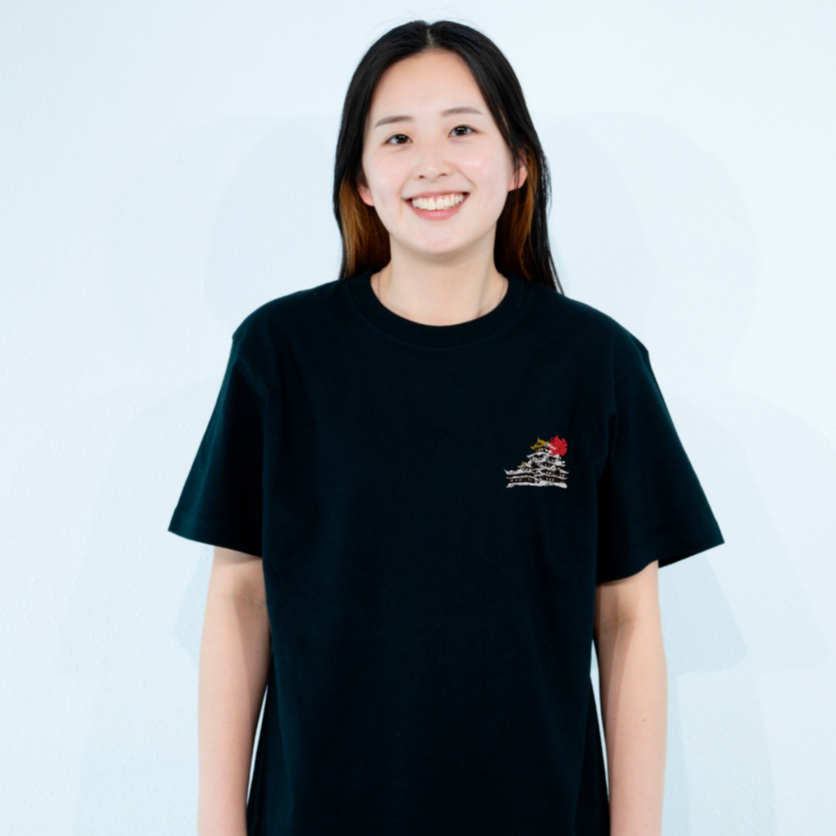 東洋大姫路 記念Tシャツ 姫路城マラソン記念Tシャツ】オフィシャル オリジナルプリント