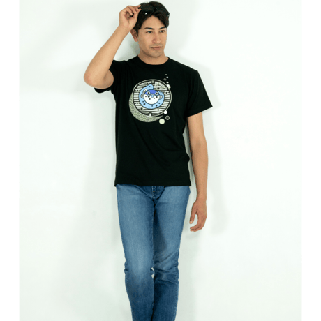 下関市 マンホールTシャツ