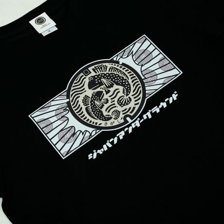 佐賀市 マンホールTシャツ