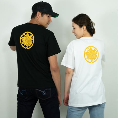 椎葉村 マンホールTシャツ