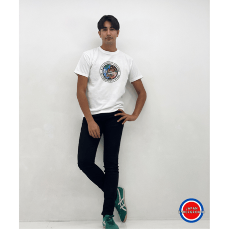釜石市 マンホールTシャツ