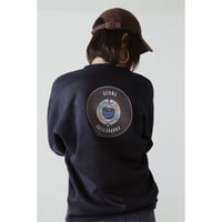 【数量限定】バックプリント 群馬県 マンホールトレーナー（Sweatshirt）