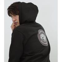 【数量限定】バックプリント 町田市 マンホールパーカー（Hoodie）