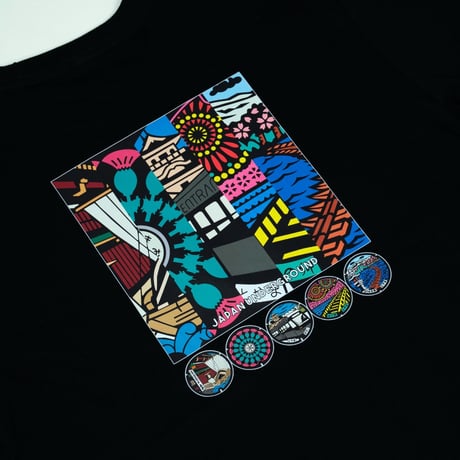 富山市 マンホールTシャツ