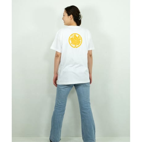 椎葉村 マンホールTシャツ