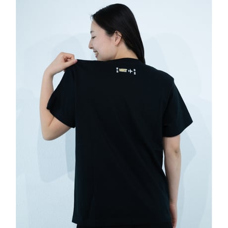 成田空港 マンホールTシャツ（クウタン）