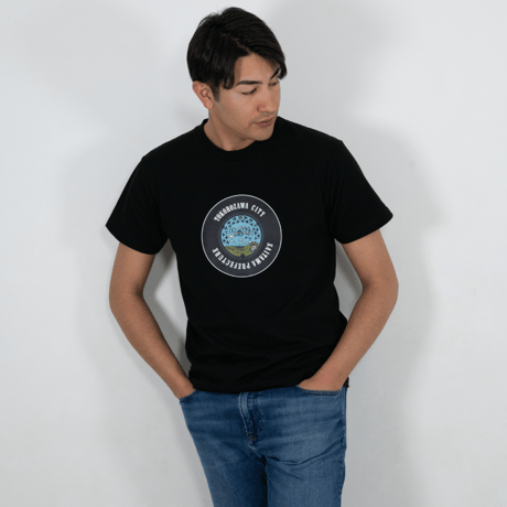 所沢市 マンホールTシャツ