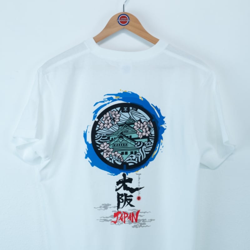 Man World 1st stadium LiveロゴTシャツ Man World 1st stadium LiveロゴTシャツ STADIUM ORIGINAL