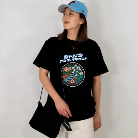 高槻市 マンホールTシャツ