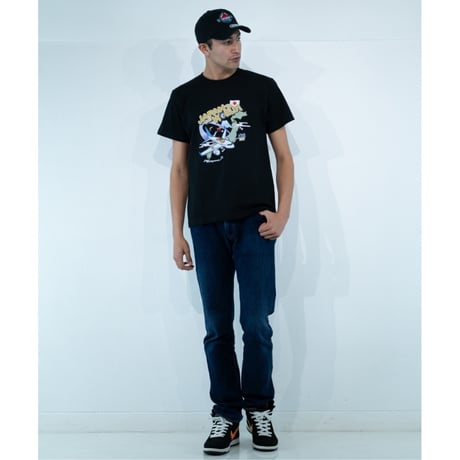 成田空港 マンホールTシャツ（クウタン）