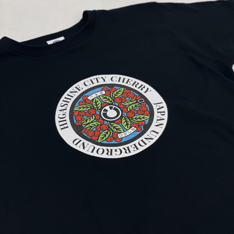 東根市 マンホールTシャツ