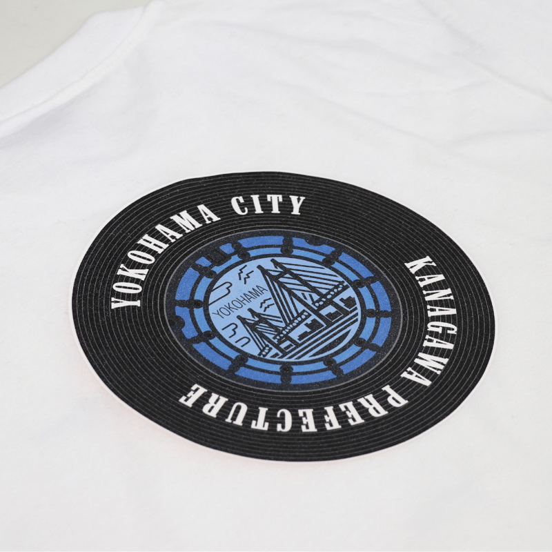 c*e様 2001年横浜トリエンナーレ20471120Tシャツ／未着用 01年 横浜トリエンナーレ 20471120 村上隆 奈良美智森村泰昌 T