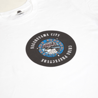 流山市 マンホールTシャツ