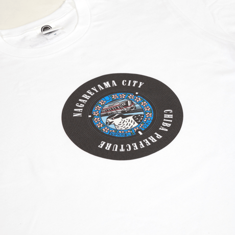 流山市 マンホールTシャツ