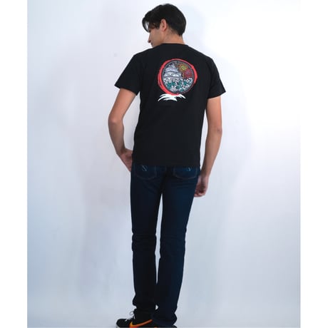 岡崎市 マンホールTシャツ