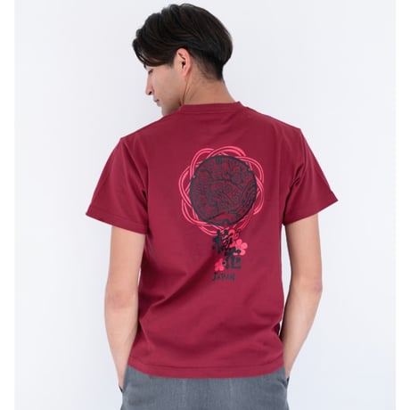 水戸市 マンホールTシャツ