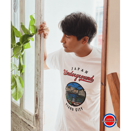 小樽市 マンホールTシャツ