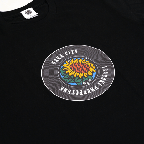 那珂市 マンホールTシャツ