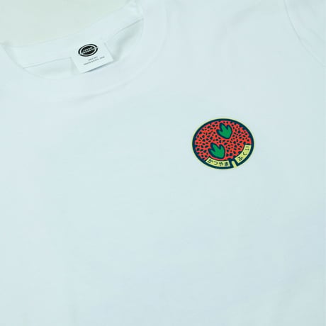 勝山市 マンホールTシャツ（フクイラプトル）