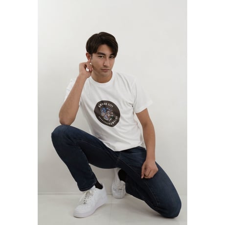 川越市 マンホールTシャツ