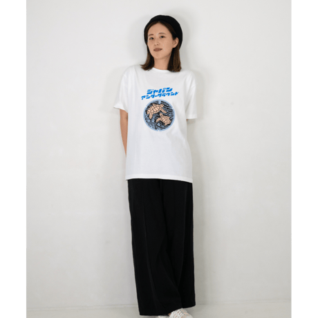 みなべ町 マンホールTシャツ