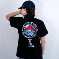 富士市 マンホールTシャツ
