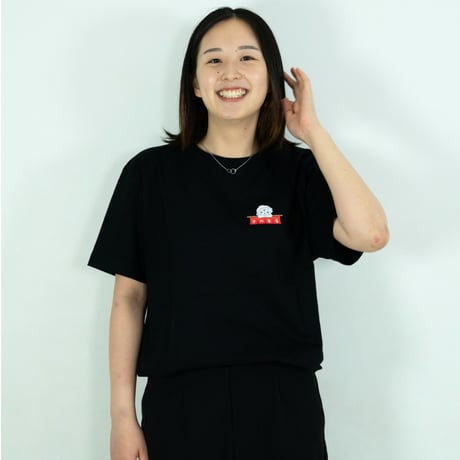 佐野市 マンホールTシャツ（さのまる）
