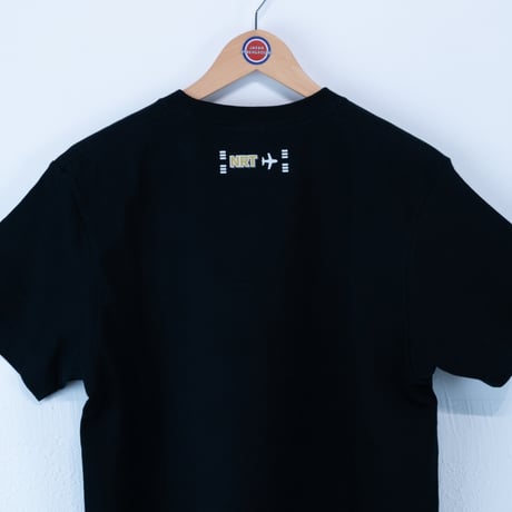 成田空港 マンホールTシャツ（クウタン）
