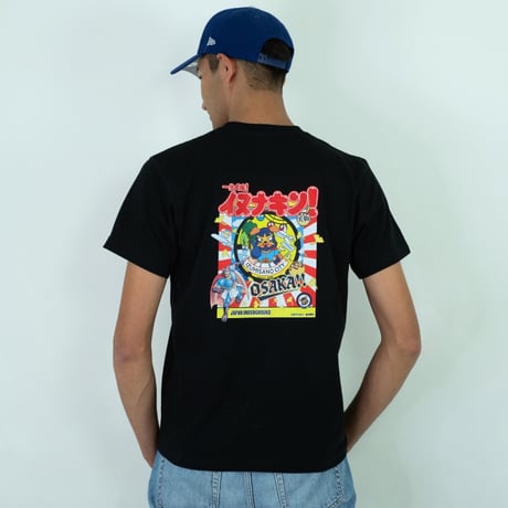 【新品 未開封 レアなバックプリント ピザロ】WANIMA Tシャツ 新品 未開封 レアなバックプリント ピザロ】WANIMA Tシャツ