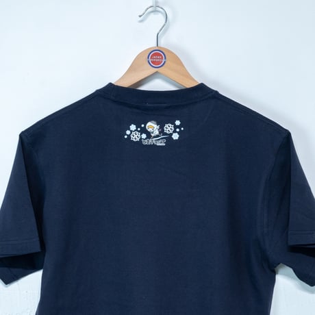 苫小牧市 マンホールTシャツ（とまチョップ）