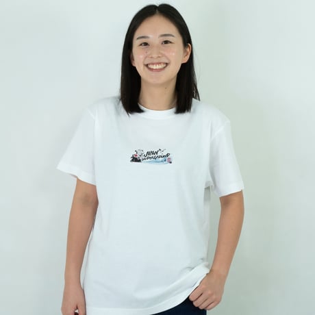 泉南市 マンホールTシャツ（泉南熊寺郎）