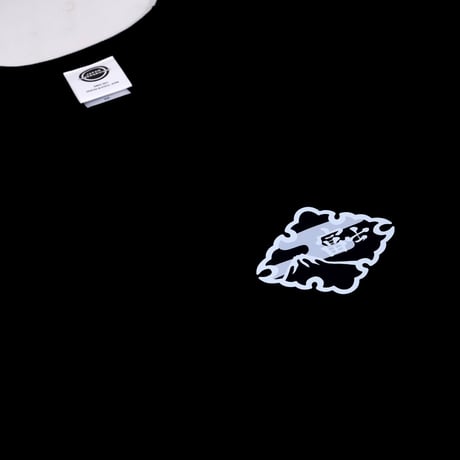 富士宮市 マンホールTシャツ（波）