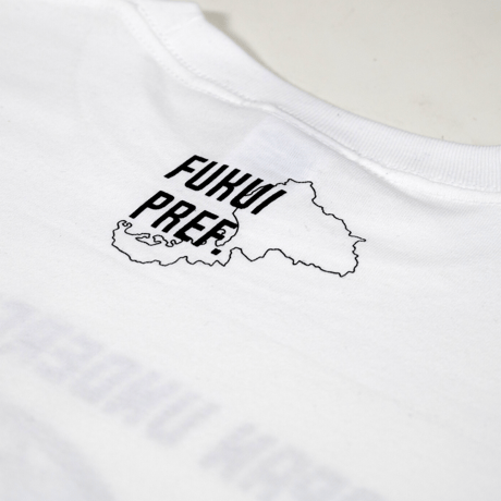 福井市 マンホールTシャツ