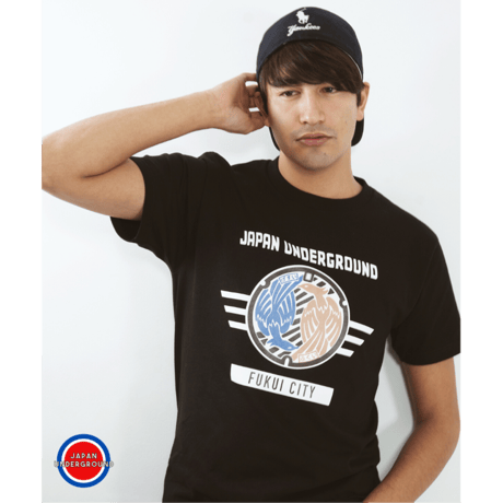 福井市 マンホールTシャツ