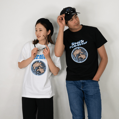 みなべ町 マンホールTシャツ