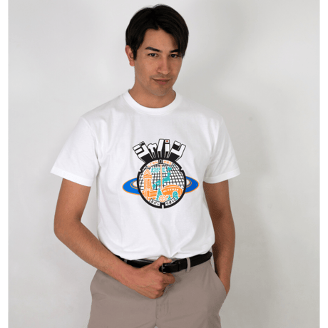 明石市 マンホールTシャツ