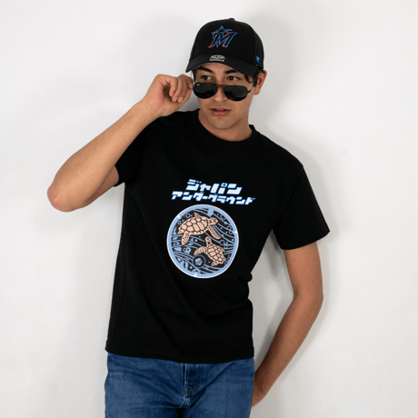みなべ町 マンホールTシャツ